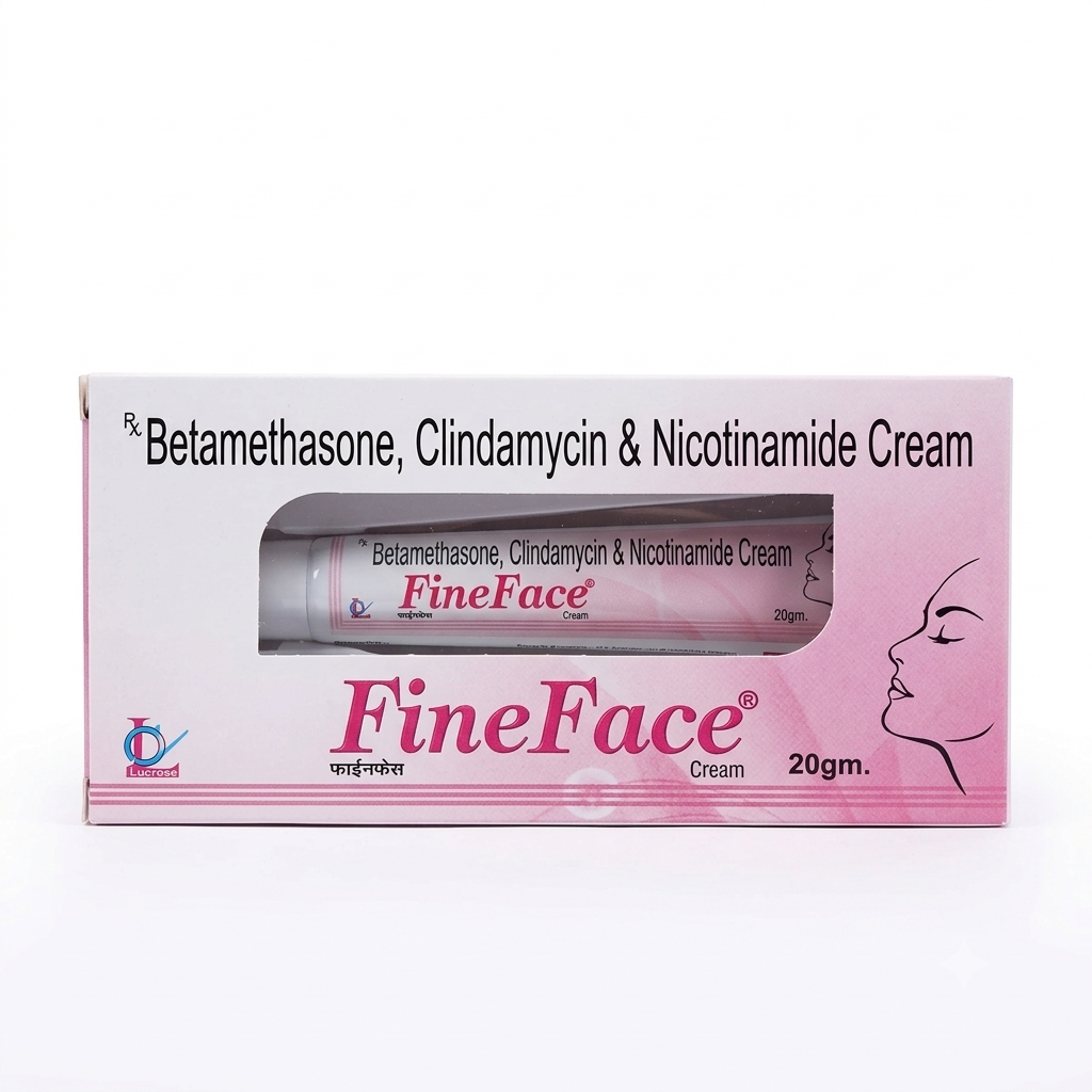Fineface Cream 20g