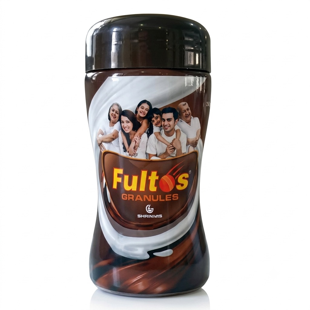 Fultos granules 250g