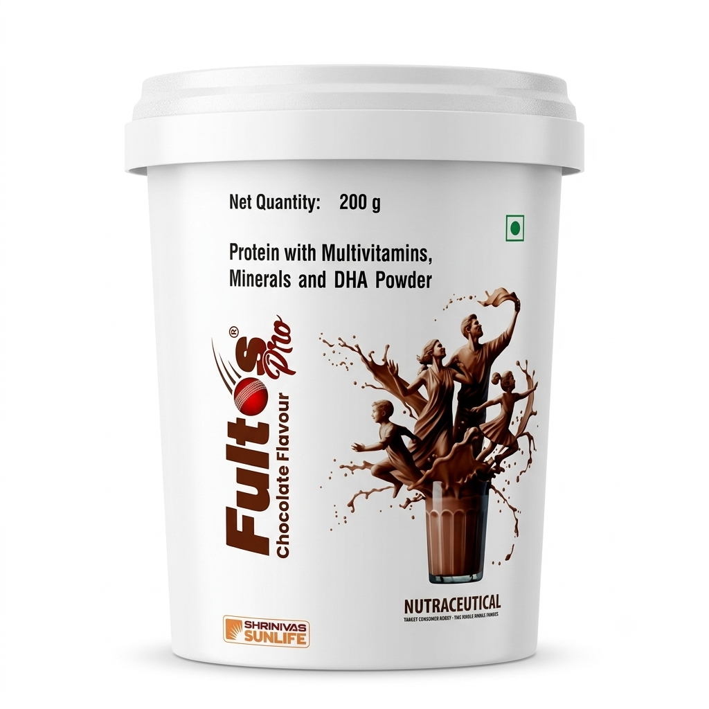 Fultos Pro powder 200g