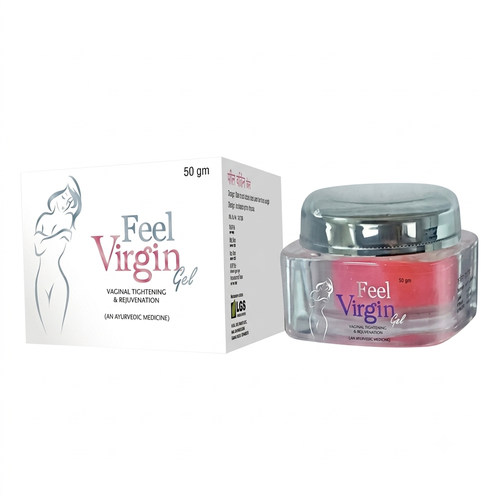 Feel virgin gel 50g