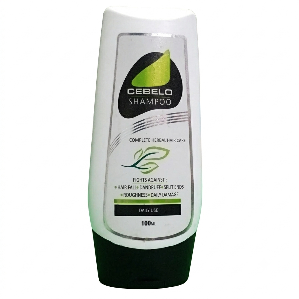 CEBELO HAIR SHAMPOO 100ML