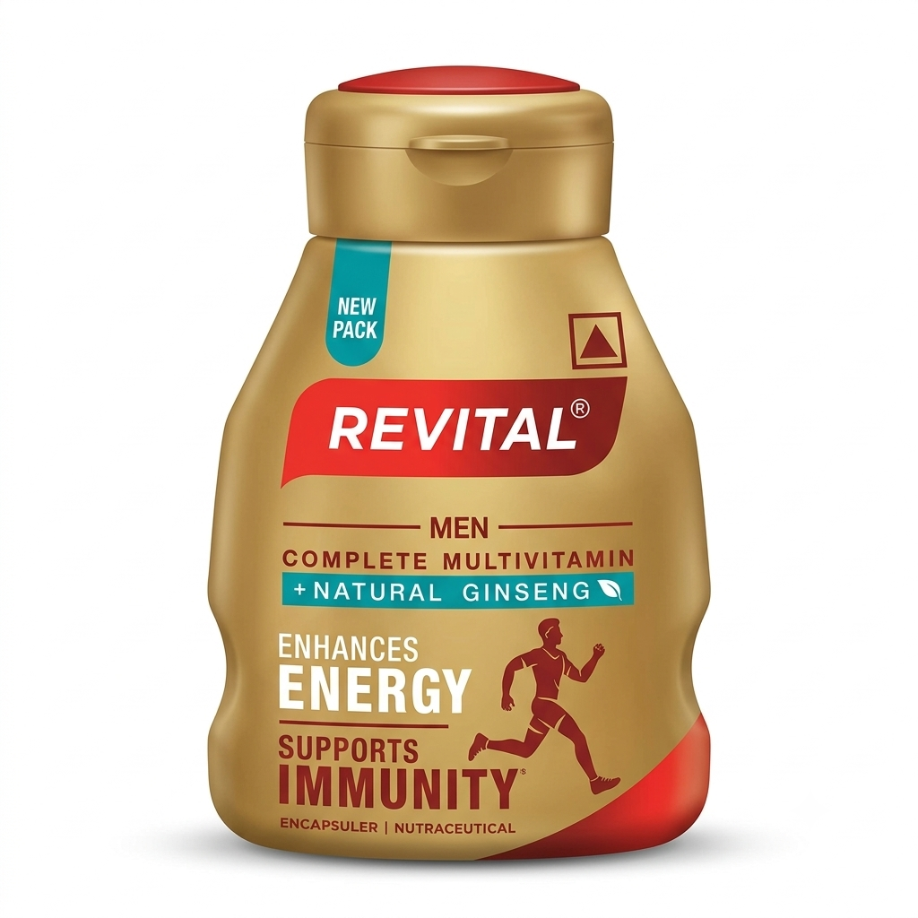 Revital (men) capsule 30's