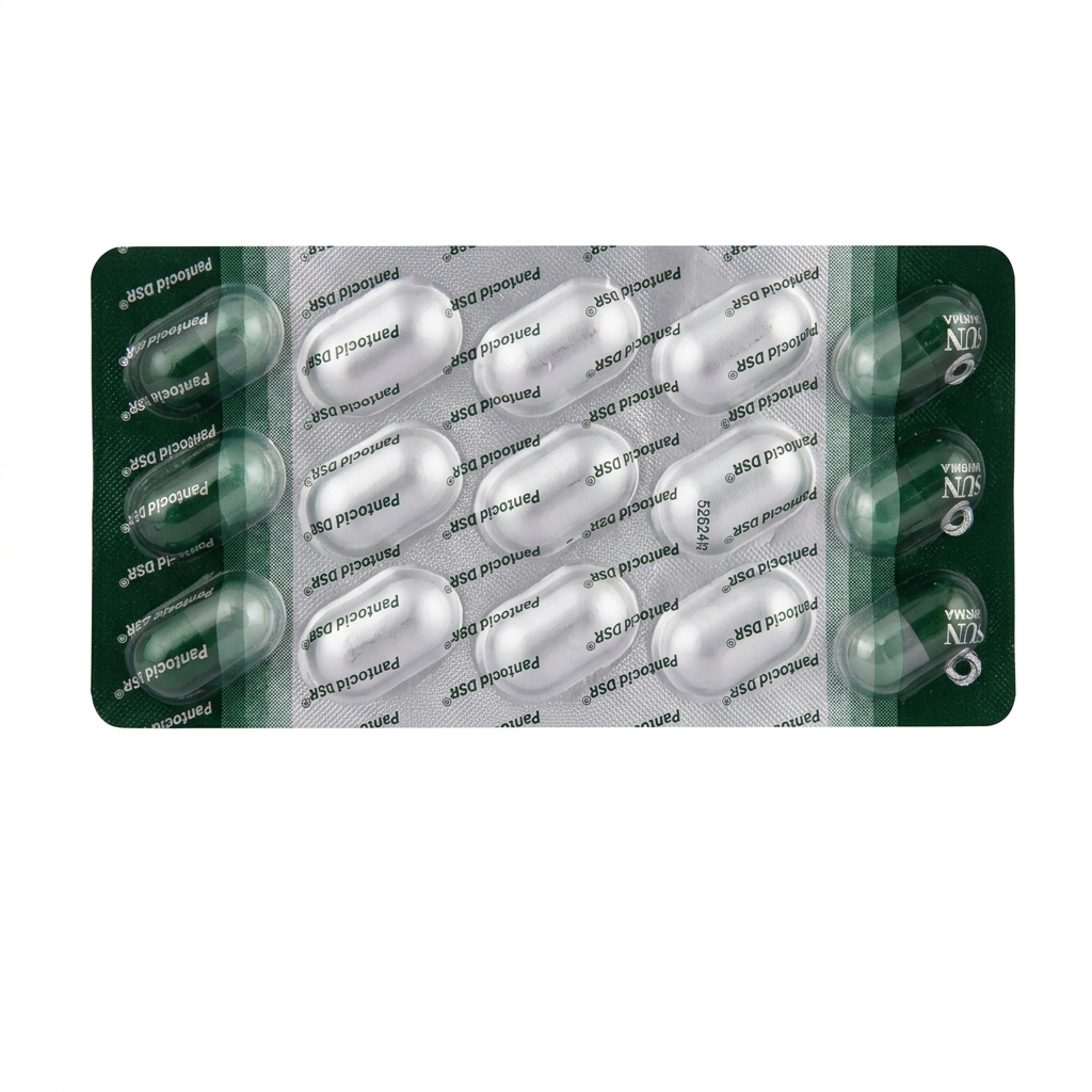 Pantocid DSR Capsule 15's - Image 2