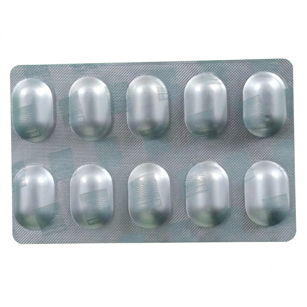 Carvidon MT Tablet 10's - Image 2