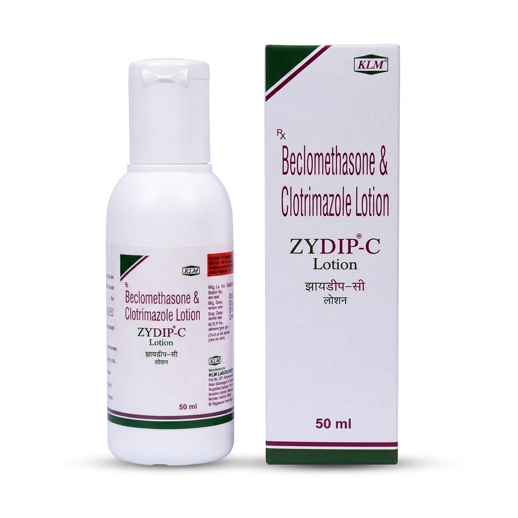Zydip C Lotion 50ml