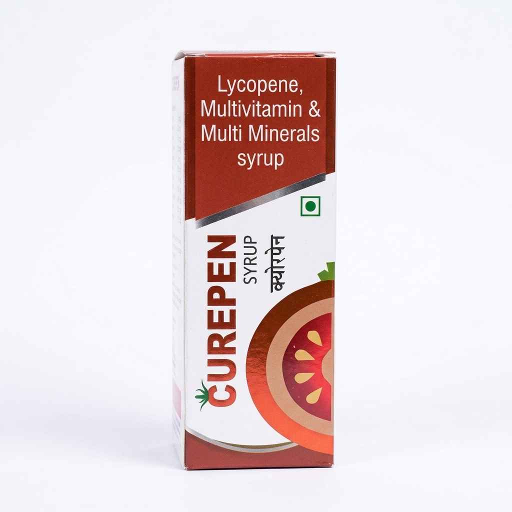 Curepen syrup 200ml