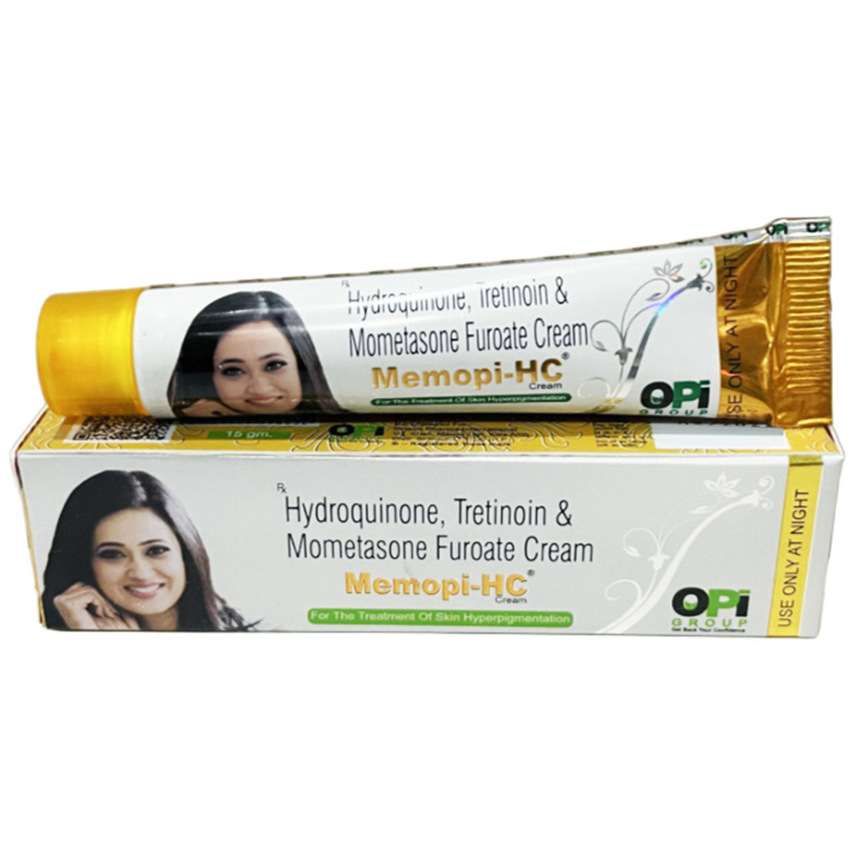 Memopi HC Cream 15 gm