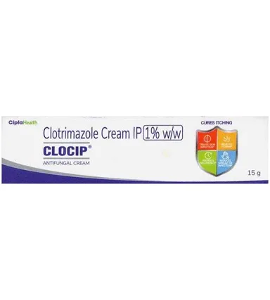 Clocip L cream 10g