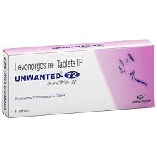 Unwanted 72 tablet