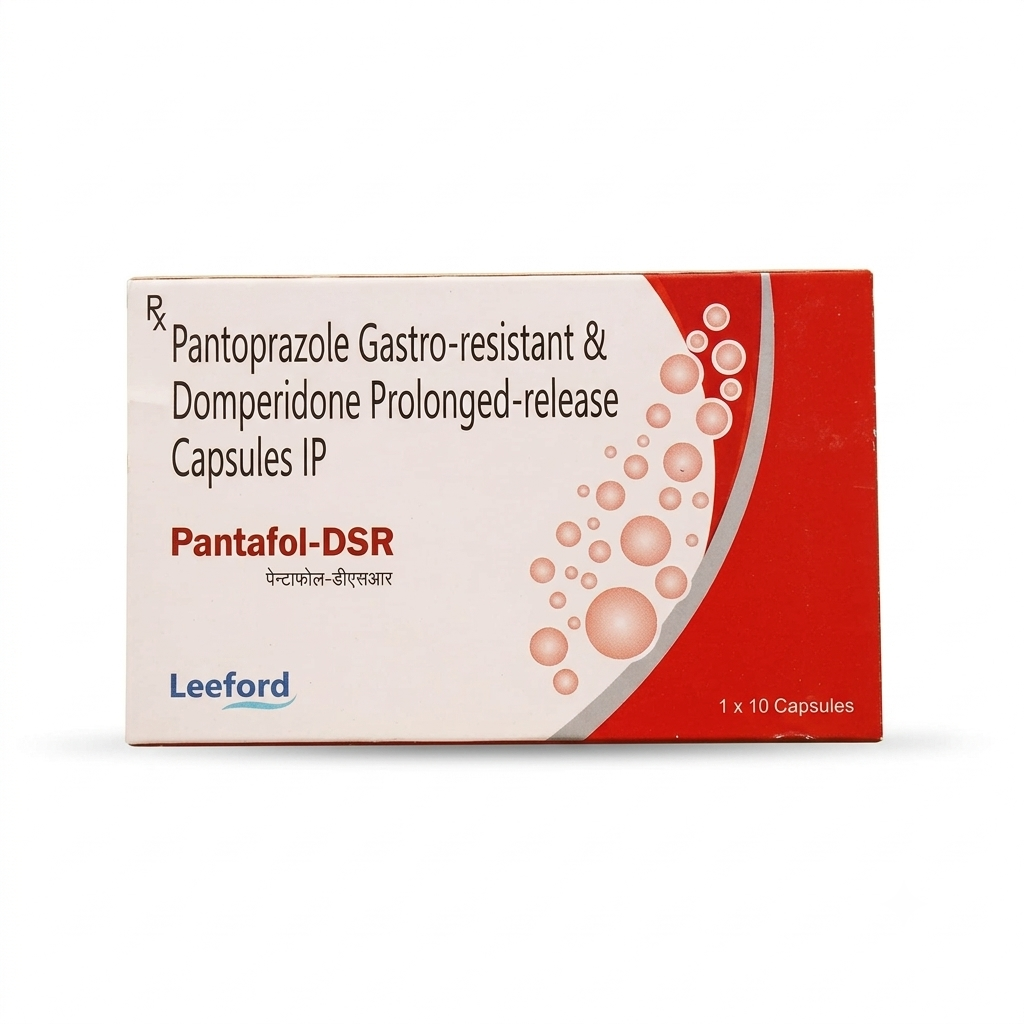 PANTOFOL DSR CAPSULES