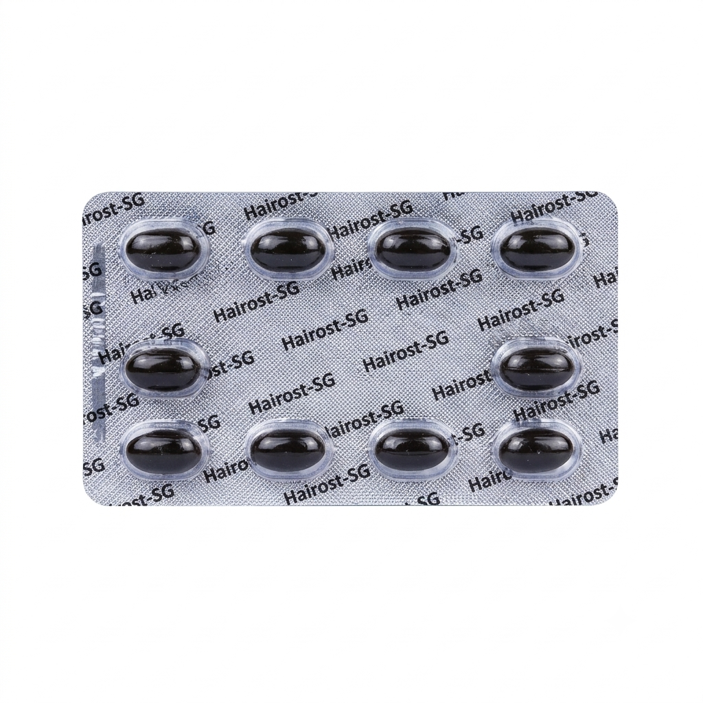 Hairoft SG capsule 10's - Image 4