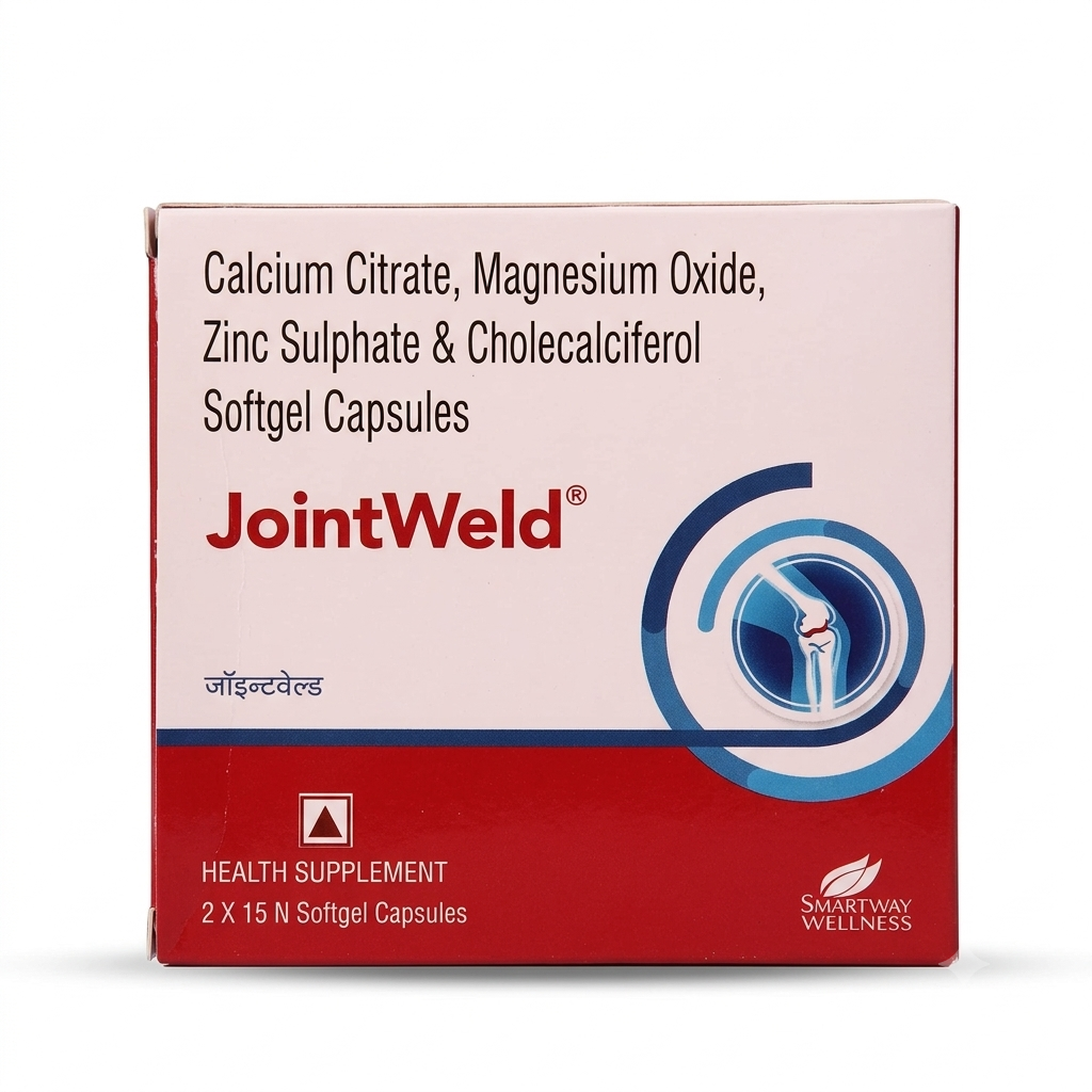 Jointweld capsule 15's