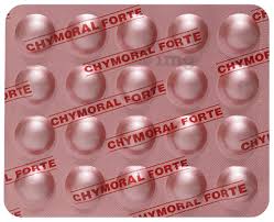 Chymoral Forte Tablet 20's - Image 2